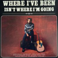  Signed Albums Shaboozey - Signed Vinyl - Where I have been isn't where I am going